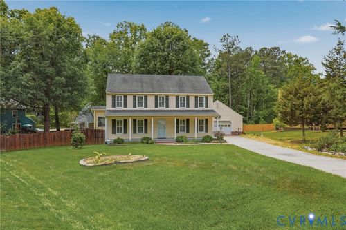 828 Gordon School Pl, North Chesterfield, VA, 23236-2566 | Card Image