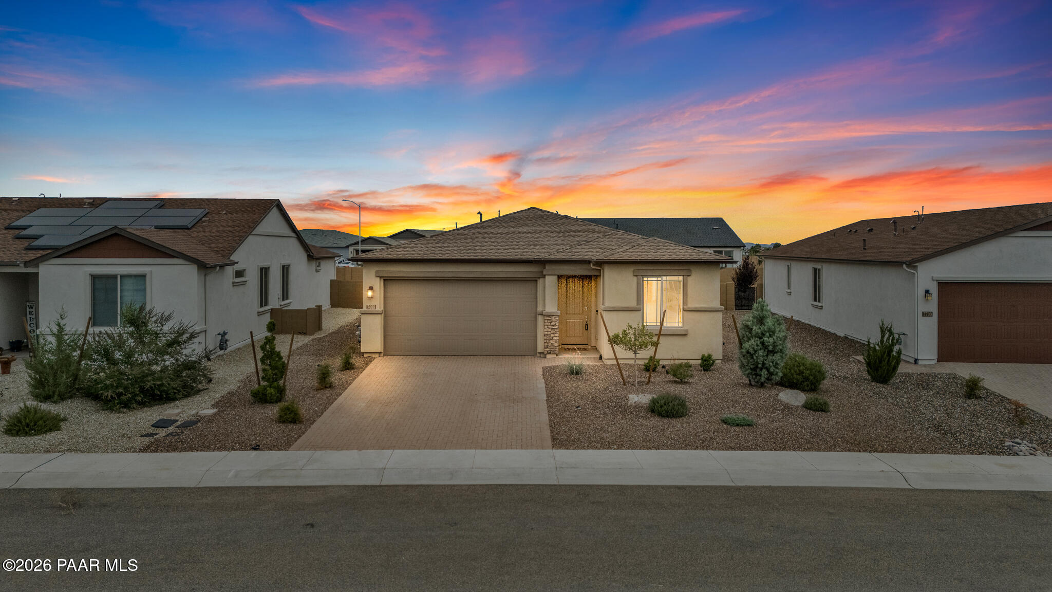 Residential in Prescott Valley
