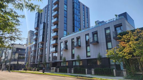 801-1530 W 6th Avenue, Vancouver, BC, V6J0J9 | Card Image