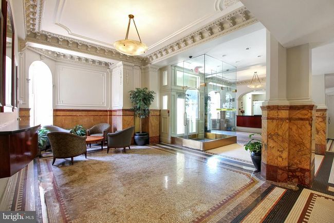 APT-808 - 1615 Q St Nw, Condo with 2 bedrooms, 1 bathrooms and null parking in WASHINGTON DC | Image 28