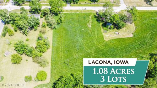218 S Central Ave, Lacona, IA, 50139-1007 | Card Image