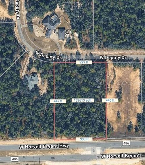 5148 W Deputy Dr, BEVERLY HILLS, FL, 34465-4667 | Card Image