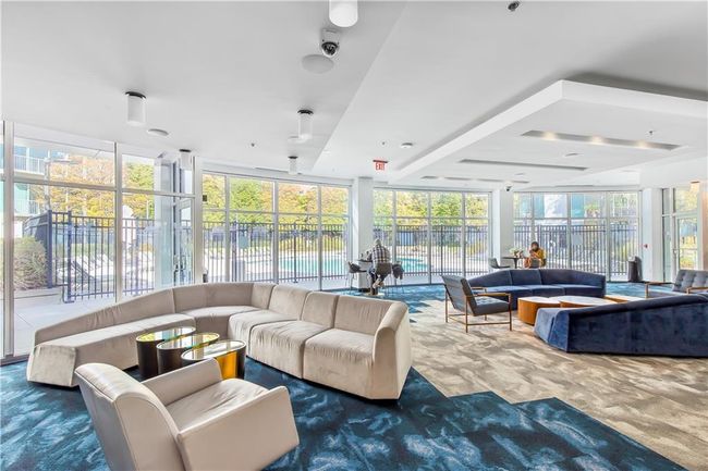 UNIT-1703 - 950 W Peachtree St Nw, Condo with 2 bedrooms, 2 bathrooms and 2 parking in Atlanta GA | Image 35