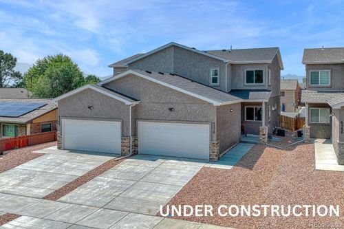 4266 Siferd Boulevard, Colorado Springs, CO, 80917 | Card Image