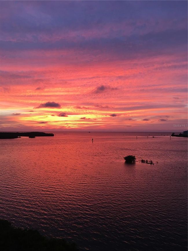One of the magnificent sunsets from this unit | Image 77