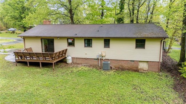 3795 Red Fox Rd, House other with 3 bedrooms, 2 bathrooms and null parking in Trinity NC | Image 20