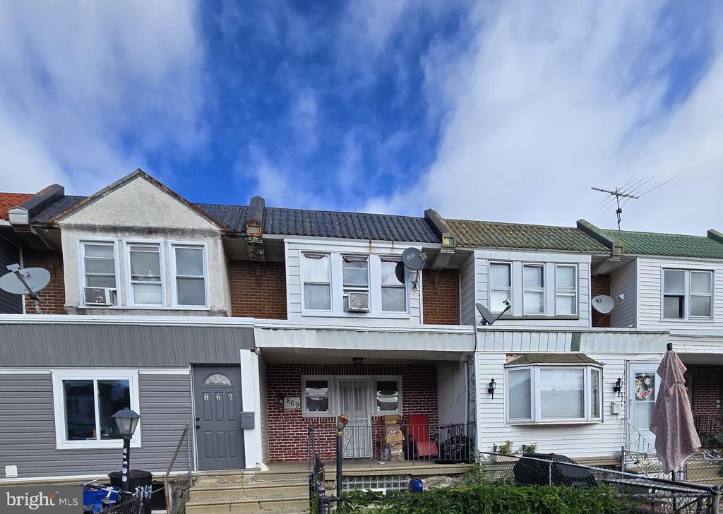 Residential in PHILADELPHIA