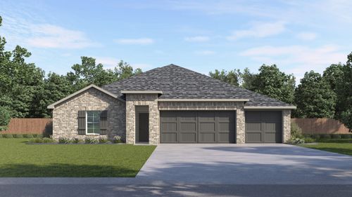 265 Rivers Edge Drive, Georgetown, TX, 78628 | Card Image