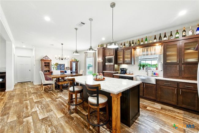 Guest house kitchen to dining | Image 32
