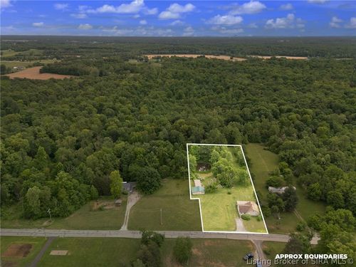 Tract 3 - 2645 Grange Hall Road Ne, Corydon, IN, 47112 | Card Image