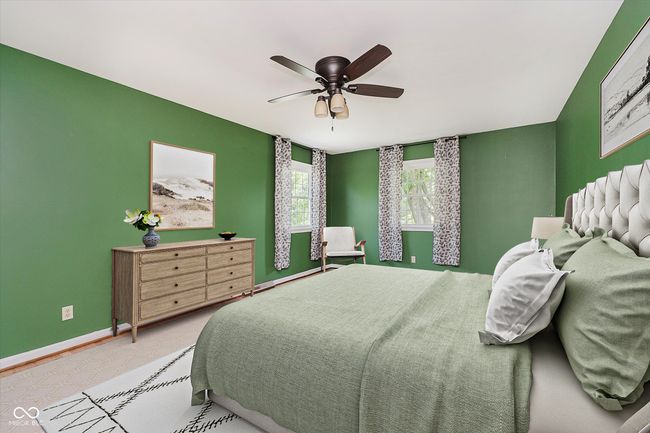 6146 Rucker Rd, House other with 4 bedrooms, 3 bathrooms and null parking in Indianapolis IN | Image 16