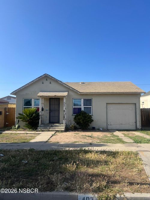407 W Church Street, Santa Maria, CA, 93458 | Card Image