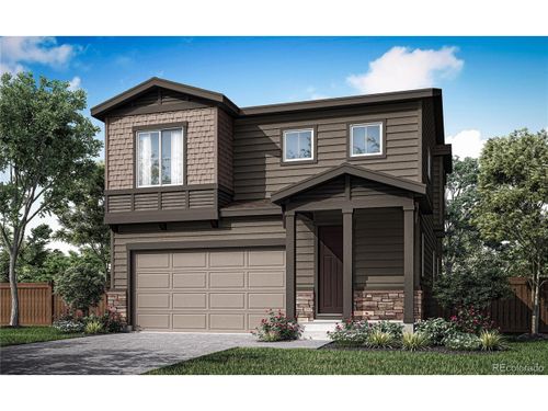 13581 E 99th Pl, Commerce City, CO, 80022-9632 | Card Image