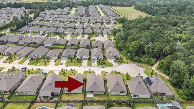 3313 Rolling View Ct, House other with 3 bedrooms, 2 bathrooms and 2 parking in Conroe TX | Image 44