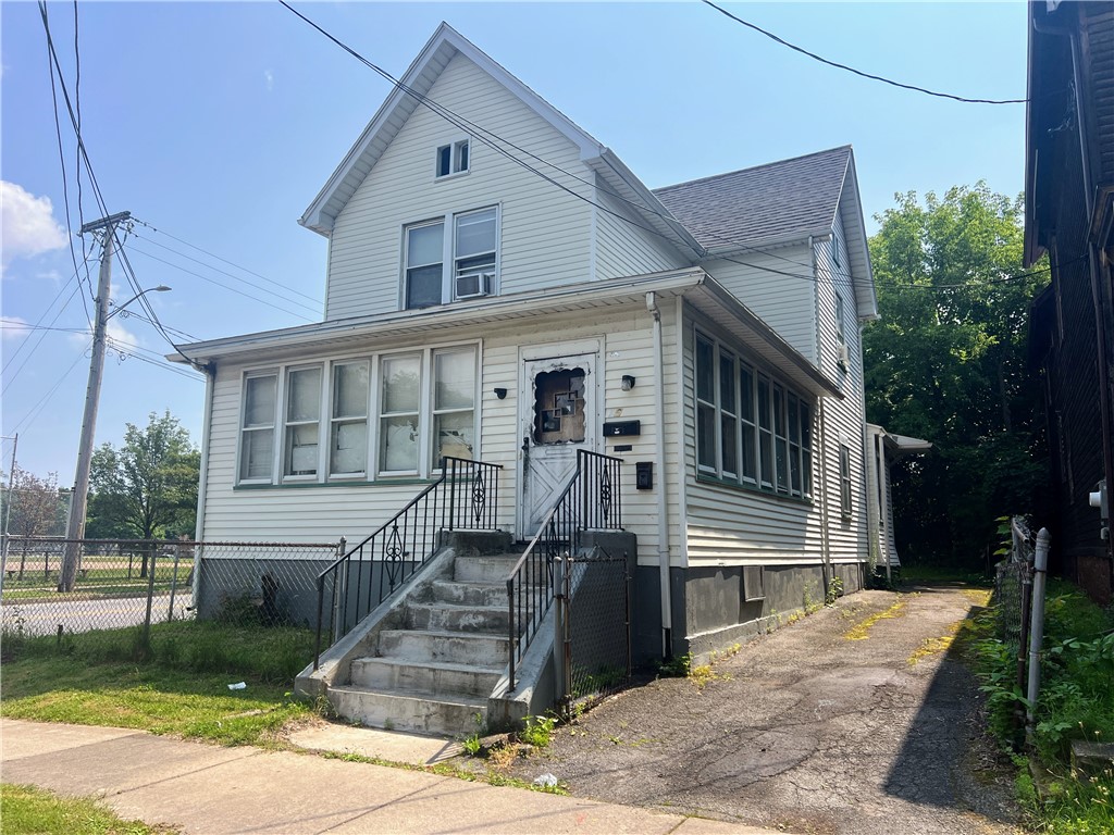 Concord St, Rochester, NY 14605
