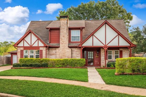 17406 Telegraph Creek Dr, Spring, TX, 77379-1601 | Card Image