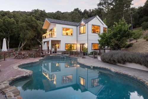 31315 Via La Naranga, Carmel Valley, CA, 93924 | Card Image