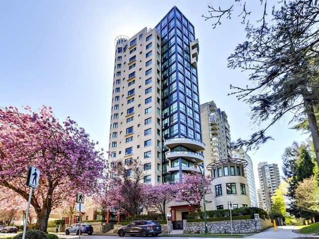 501 - 2088 Barclay Street, Condo with 2 bedrooms, 2 bathrooms and 2 parking in Vancouver BC | Image 1