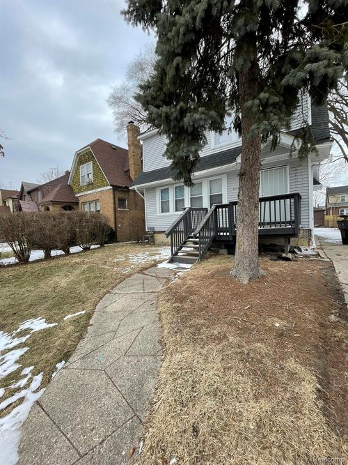 4368 Buckingham Ave, Detroit, MI, 48224-3541 | Card Image