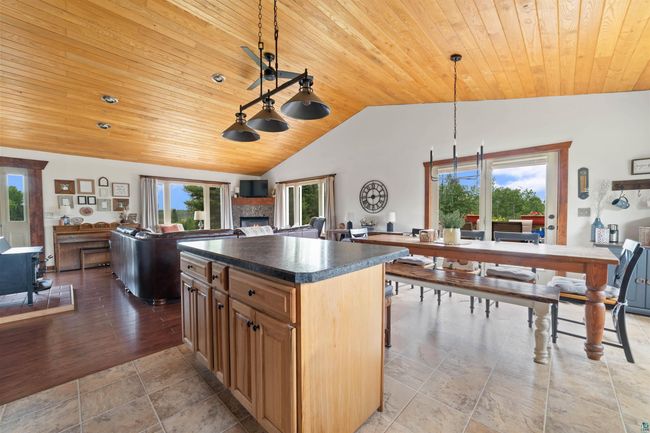 7684 E Moose Lake Rd, House other with 4 bedrooms, 2 bathrooms and null parking in Solon Springs WI | Image 10