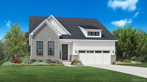 7893 Arimoore Dr, West Bloomfield, MI, 48322-1115 | Card Image