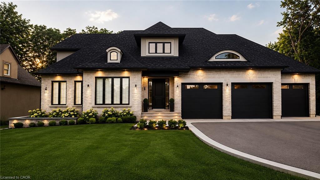 Land in Ancaster