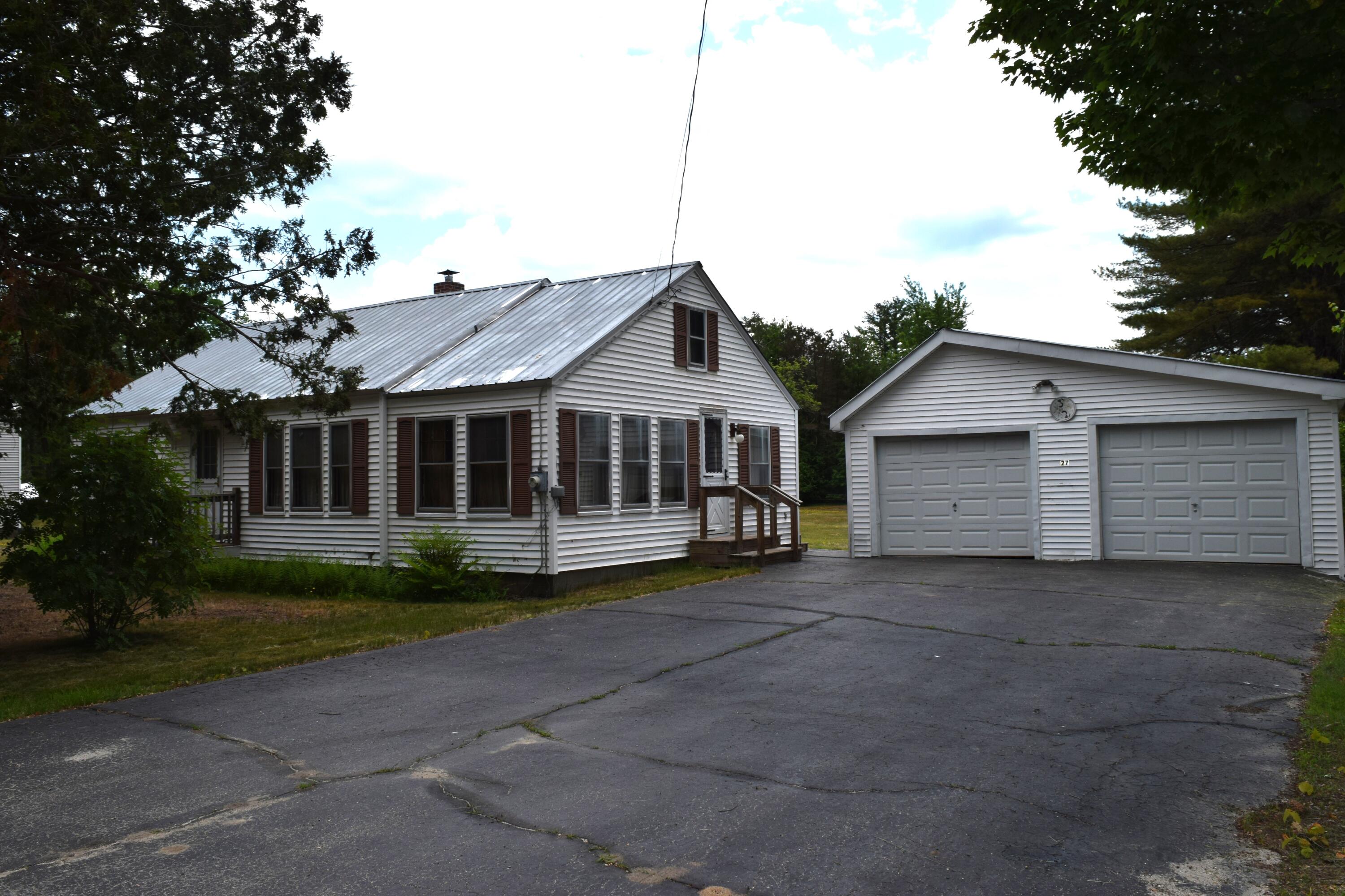 Depot St, Brownfield, ME 04010