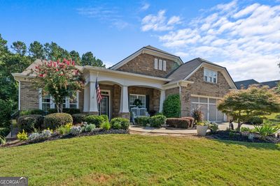 1261 Water Front Road, House other with 3 bedrooms, 3 bathrooms and null parking in Greensboro GA | Image 1