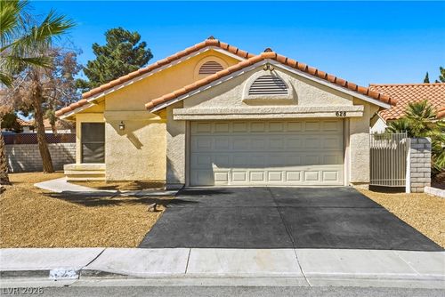 628 Inglenook Dr, Las Vegas, NV, 89123-2333 | Card Image