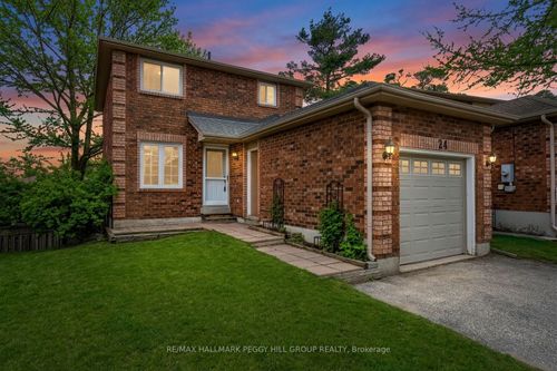 24 Geddes Cres, Barrie, ON, L4N7B2 | Card Image