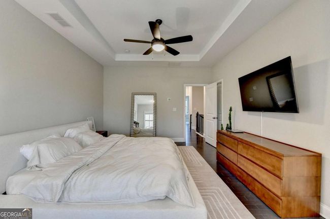 373 Via Secco Ln, Townhouse with 4 bedrooms, 4 bathrooms and null parking in Suwanee GA | Image 36