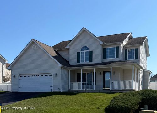 1003 Morgan Dr, Wilkes Barre, PA, 18705-3827 | Card Image