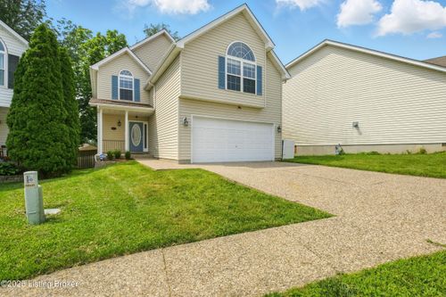 11411 Catalpa View Ct, Louisville, KY, 40299-5850 | Card Image