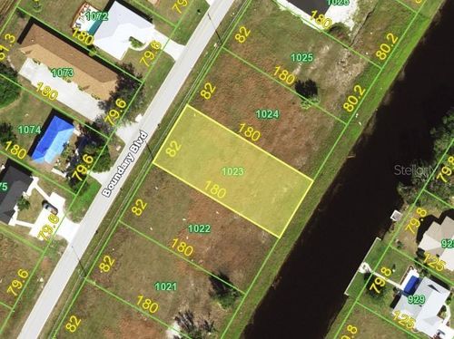 308 Boundary Blvd, ROTONDA WEST, FL, 33947-2103 | Card Image