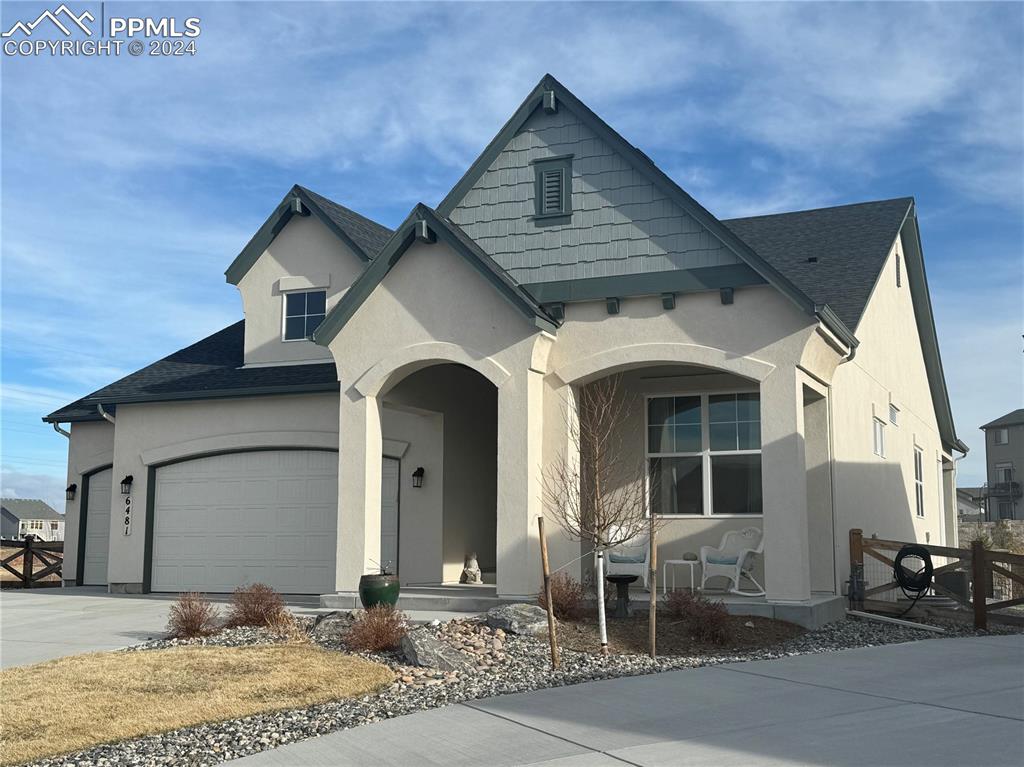 Lochside Vw, Colorado Springs, CO 80927 #1