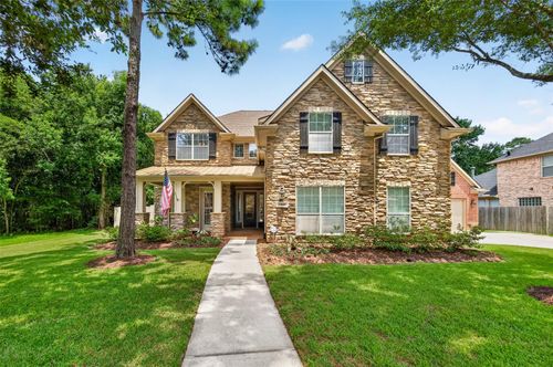 15818 Hunters Lake Way, Houston, TX, 77044-5492 | Card Image