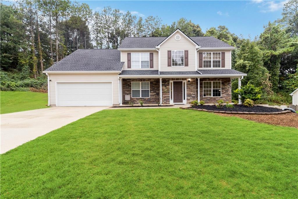 Wynhaven Oaks Way, Lawrenceville, GA 30043