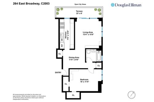 c2003-264 E Broadway, New York, NY, 10002-2089 | Card Image
