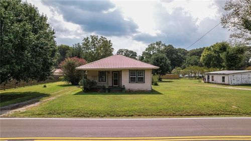 51 W Main St, Kingston, GA, 30145-2411 | Card Image