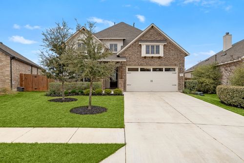22313 Hidden Sage Cir, Lago Vista, TX, 78645-2409 | Card Image