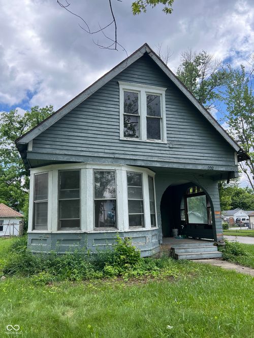 202 N G St, Marion, IN, 46952-3625 | Card Image