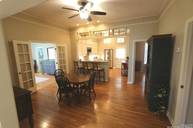 6359 Cooksey Rd, House other with 3 bedrooms, 2 bathrooms and null parking in Adkins TX | Image 19