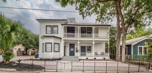 1318 Willow, San Antonio, TX, 78208-1243 | Card Image