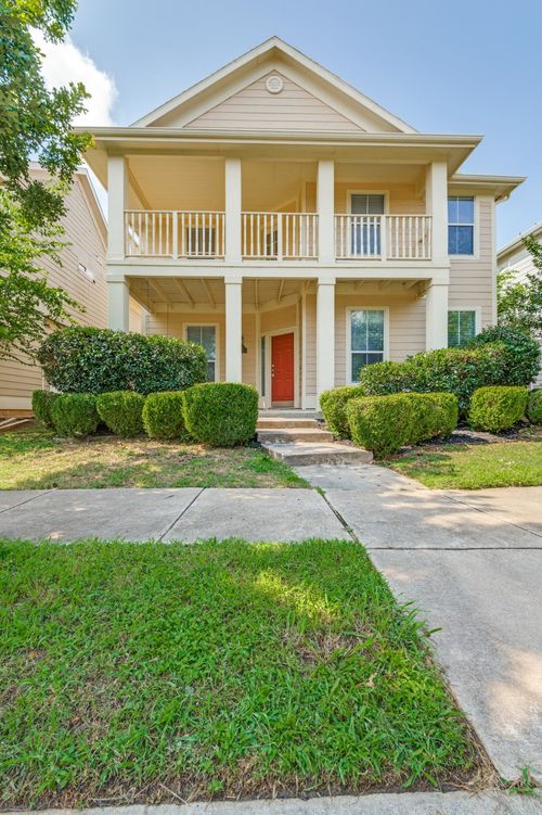 10256 Franklin Dr, Providence Village, TX, 76227-7586 | Card Image