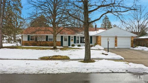 2222 Bending Willow Drive, Kettering, OH, 45440 | Card Image