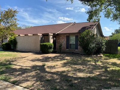 12311 Bridge Path St, House other with 4 bedrooms, 2 bathrooms and null parking in San Antonio TX | Image 1