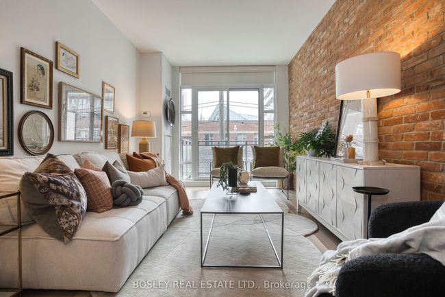 214 - 88 Colgate Ave, Condo with 1 bedrooms, 1 bathrooms and 1 parking in Toronto ON | Image 21