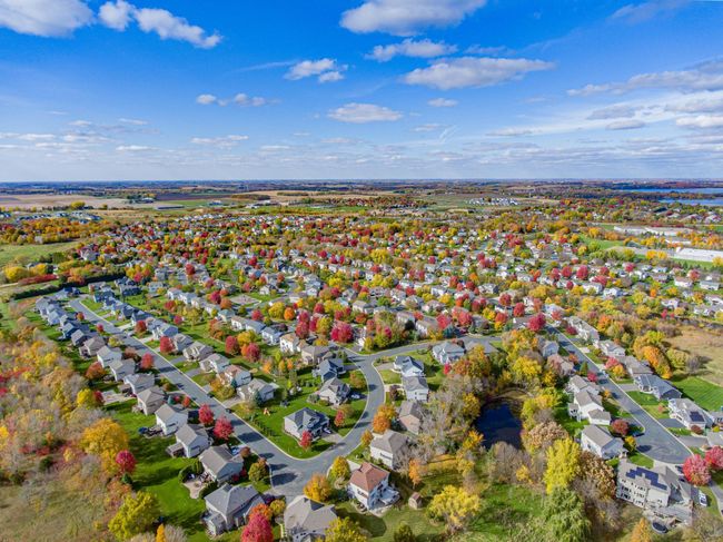 1216 S Windmill Crk, House other with 5 bedrooms, 4 bathrooms and null parking in Waconia MN | Image 76