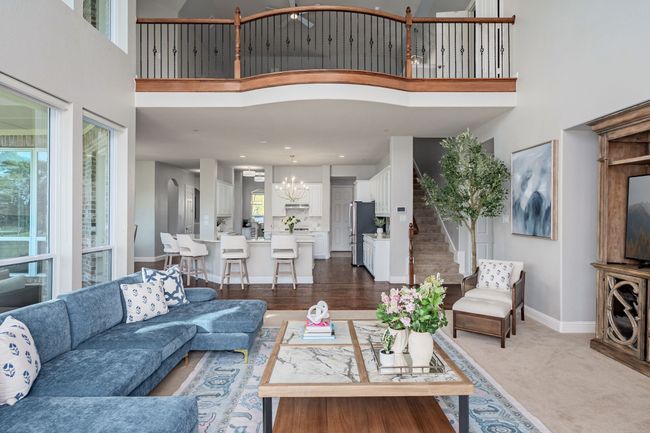 75 Stone Hinge Dr, House other with 5 bedrooms, 5 bathrooms and null parking in Fairview TX | Image 19
