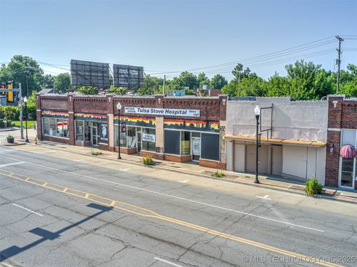 4067 Southwest Blvd, Tulsa, OK, 74107-6503 | Card Image